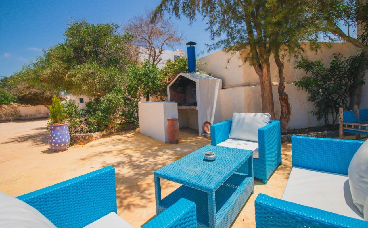 La Pergola Sidi Kaouki Otel Dış mekan fotoğraf