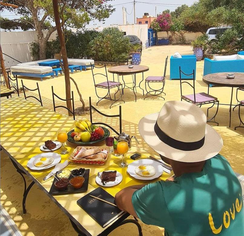 La Pergola Sidi Kaouki Otel Dış mekan fotoğraf