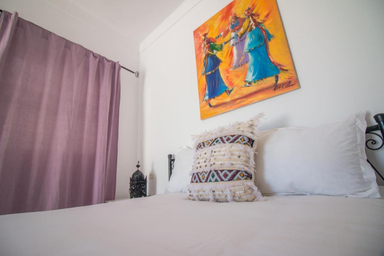 La Pergola Sidi Kaouki Otel Dış mekan fotoğraf