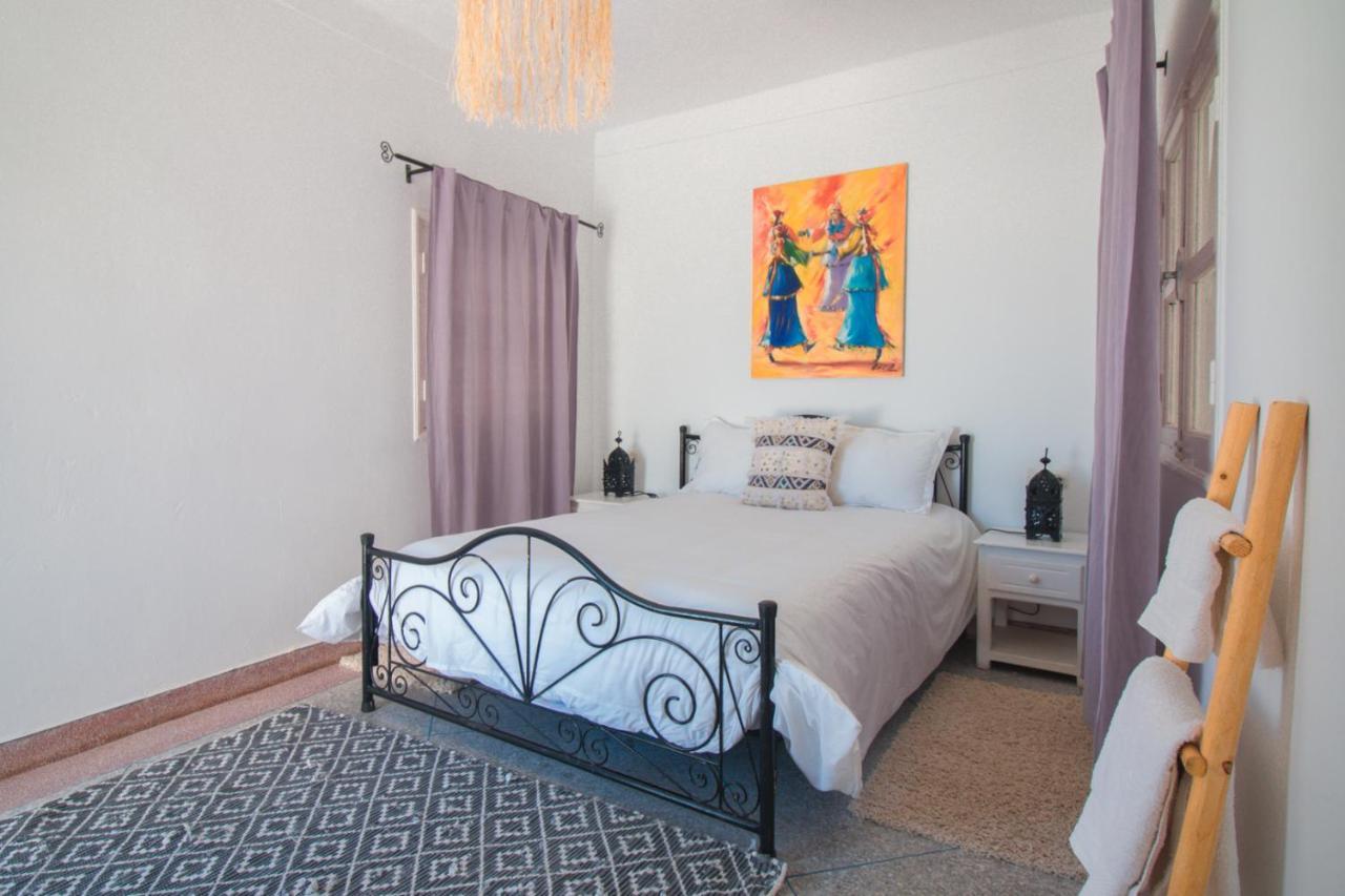 La Pergola Sidi Kaouki Otel Dış mekan fotoğraf