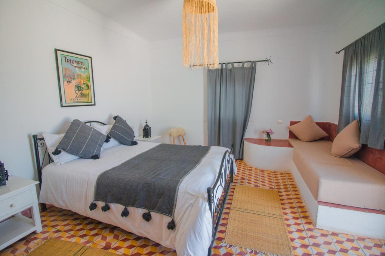 La Pergola Sidi Kaouki Otel Dış mekan fotoğraf